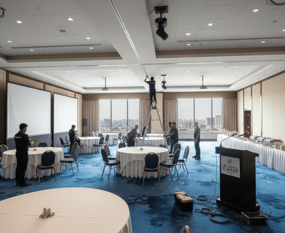 Commercial Construction Services